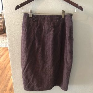 The Addison Story by Anthropologie Pencil skirt 🤍